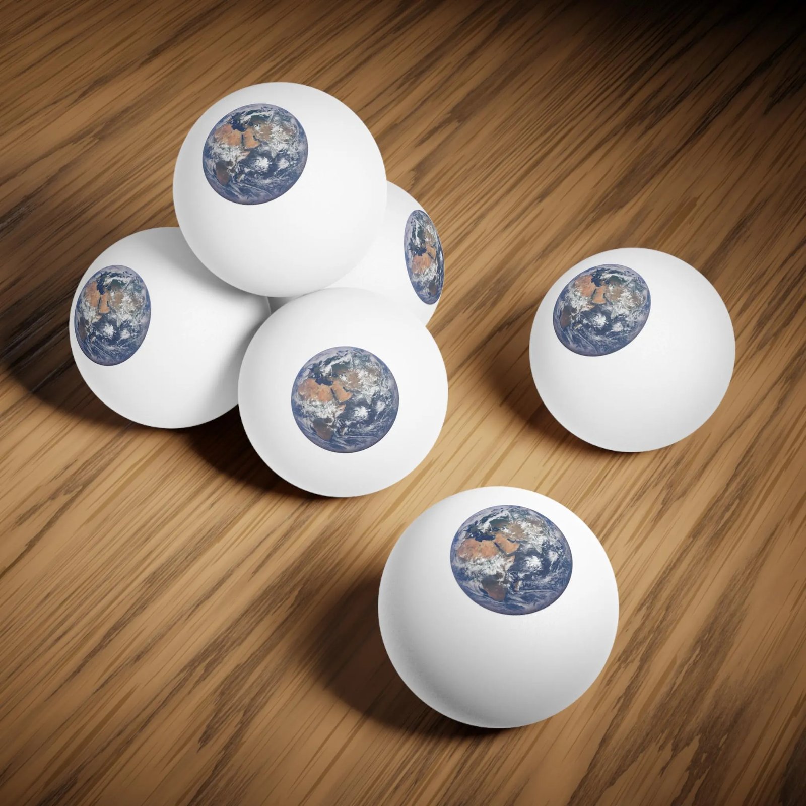 Ping Pong Balls