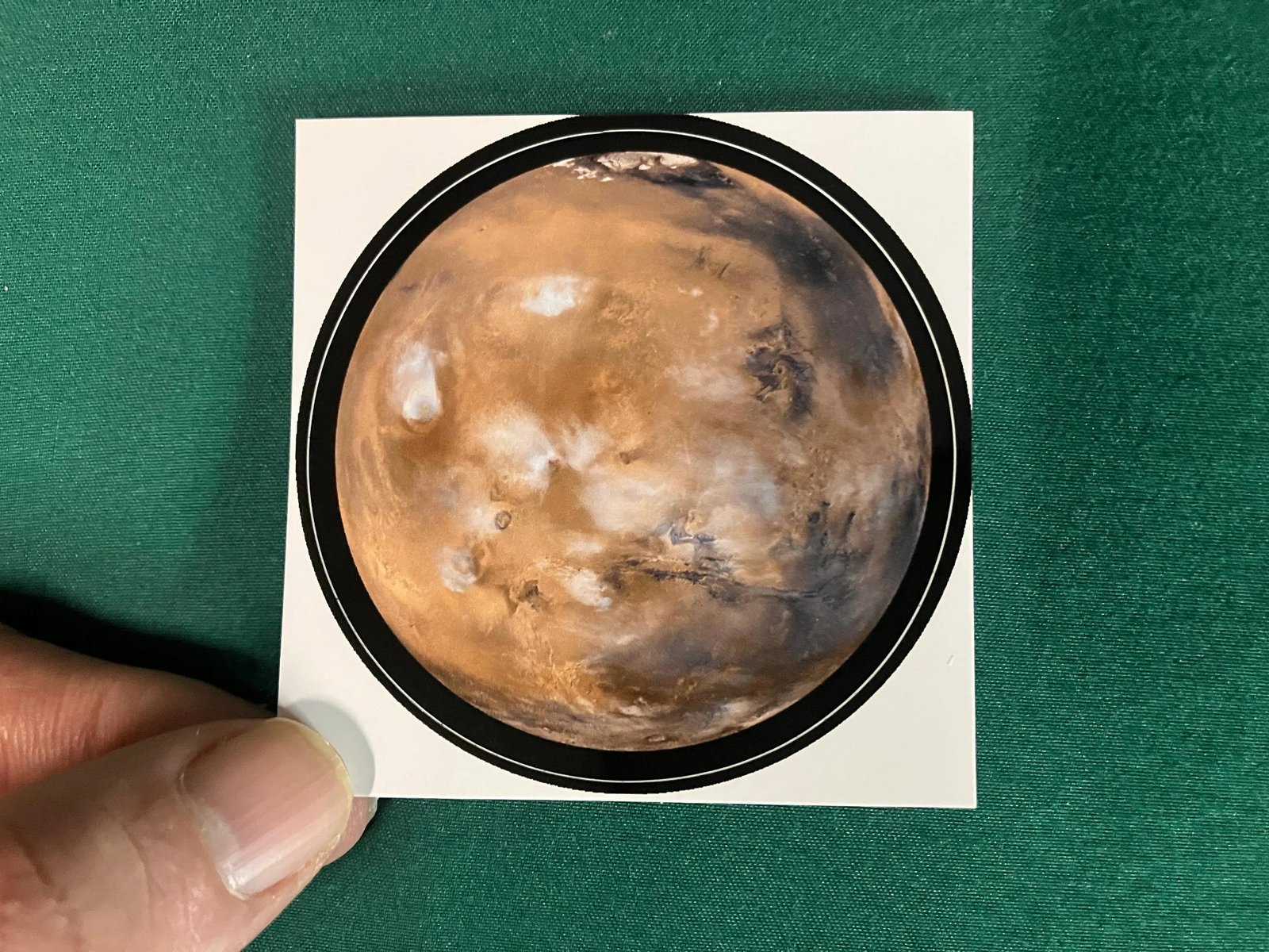 Individual Sticker