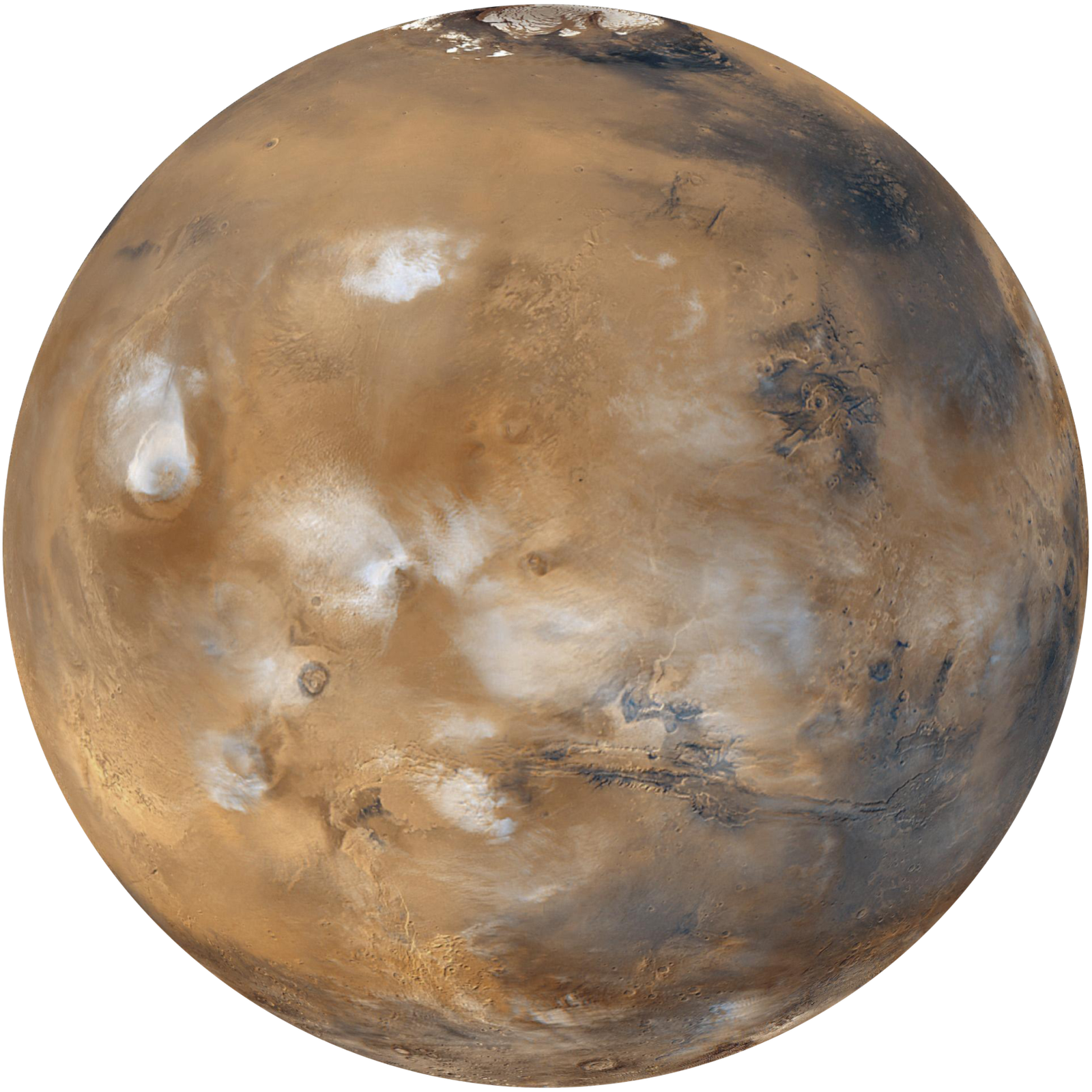 Mars