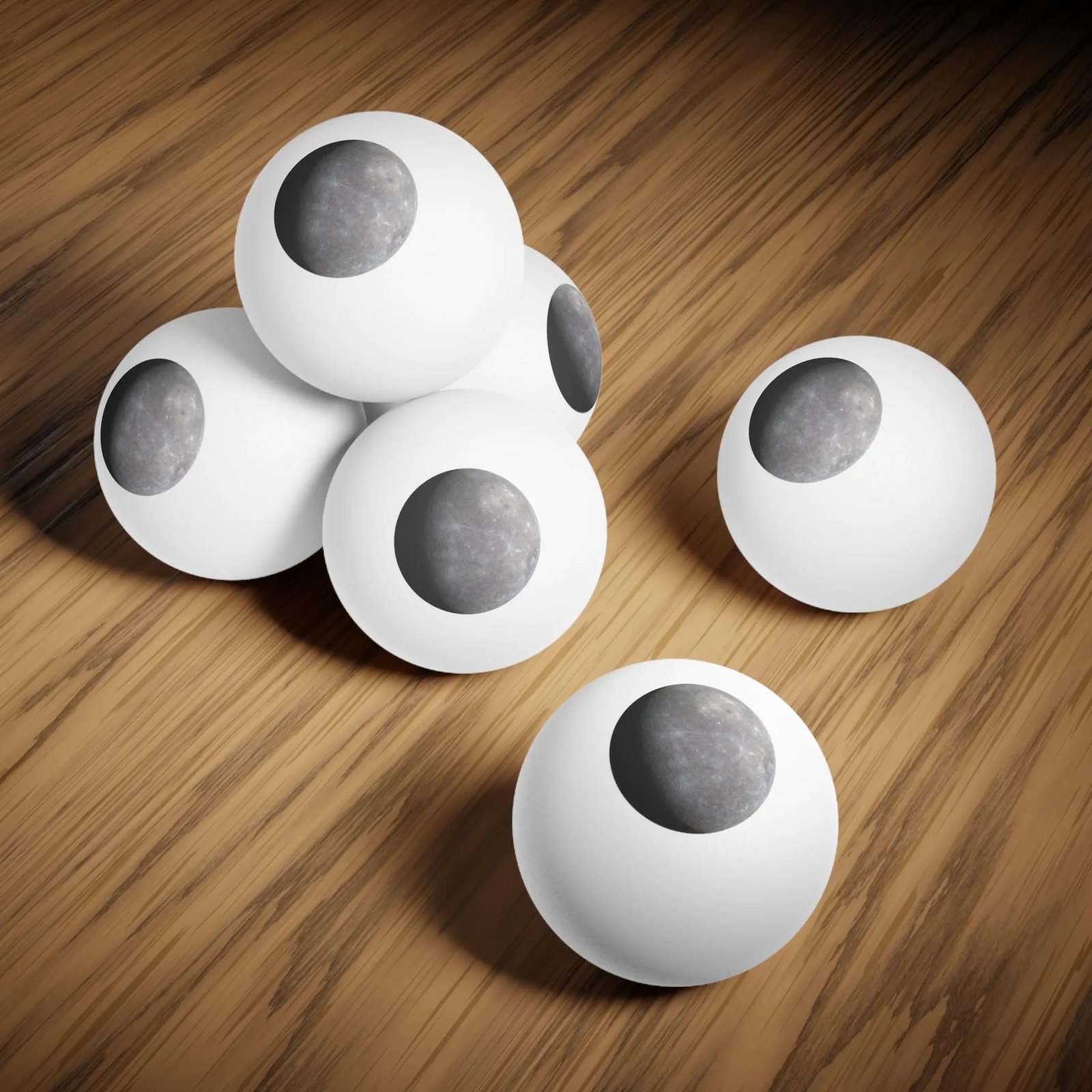 Ping Pong Balls