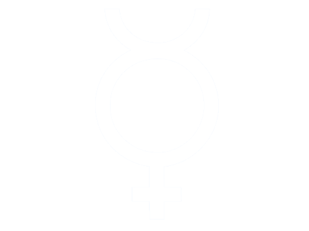 Mercury symbol