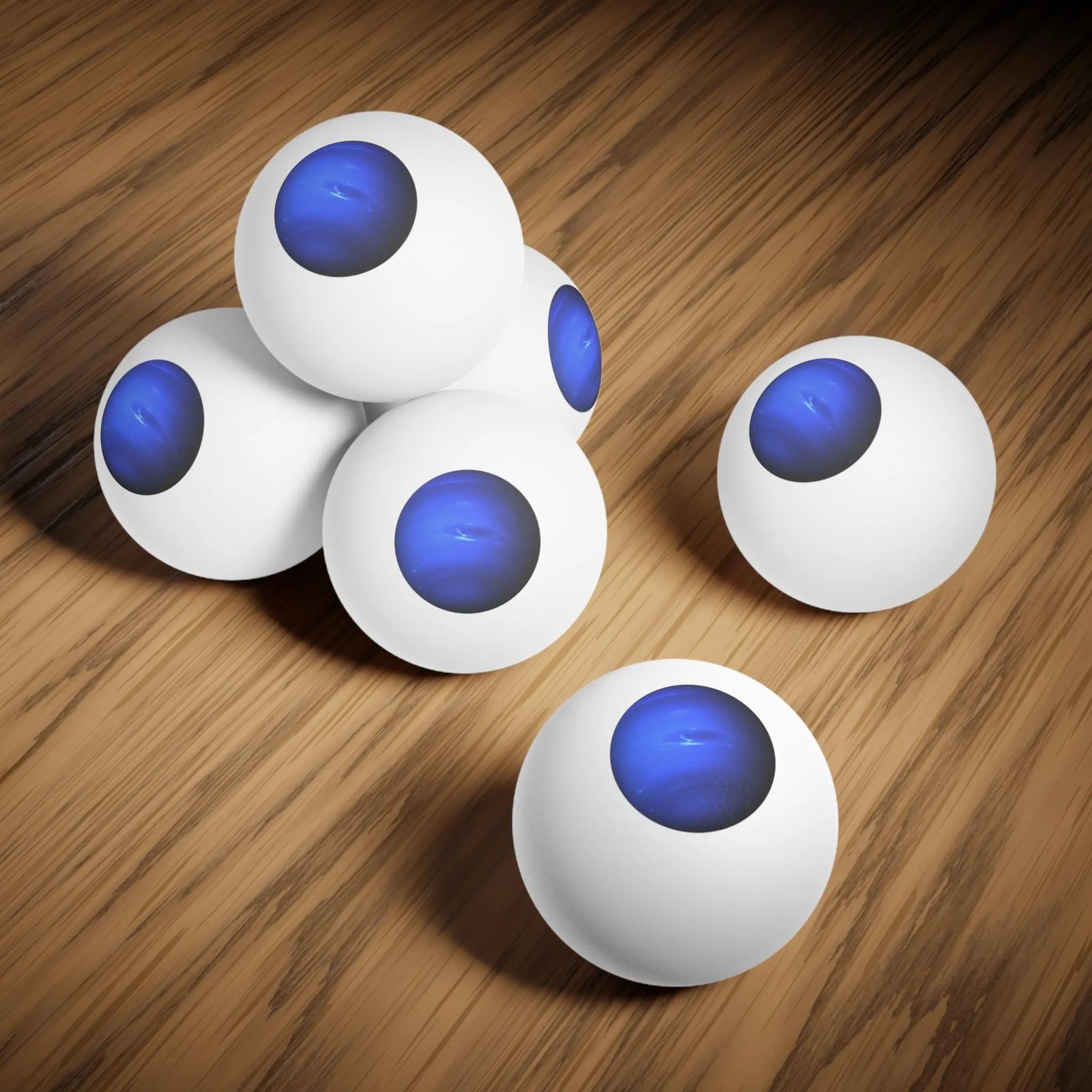 Ping Pong Balls