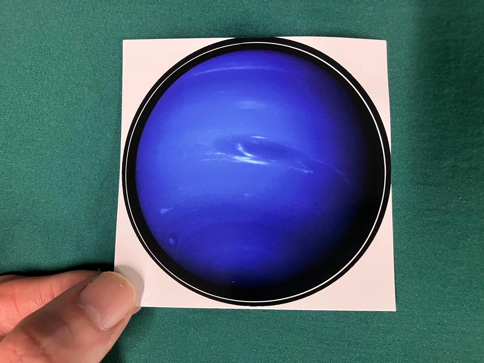 Individual Sticker